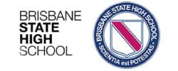 Brisbane State High School logo