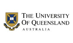 The University of Queensland Logo