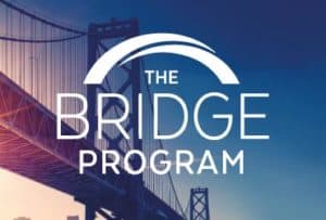 The Bridge Program logo