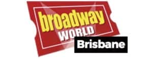 Broadway World Brisbane logo