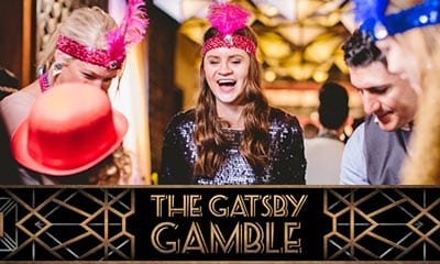 Gatsby Gamble experience link