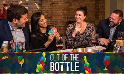 Out of the Bottle experience link