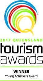 Queensland Tourism 2017 Young Achievers Award Winners