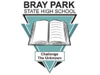 Bray Park State High School logo