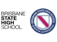 Brisbane State High School logo