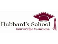 Hubbard's School logo Hubbard's School logo