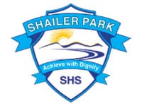 Shailer Park State High School logo