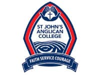 St John's Anglican College logo St John's Anglican College logo