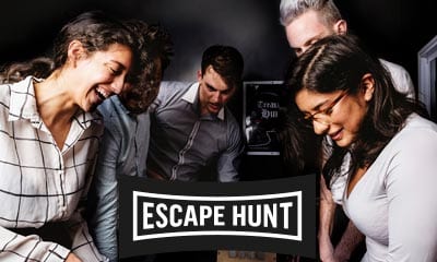 Escape Hunt Brisbane