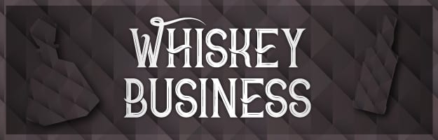 Whiskey Business competitive whiskey tasting