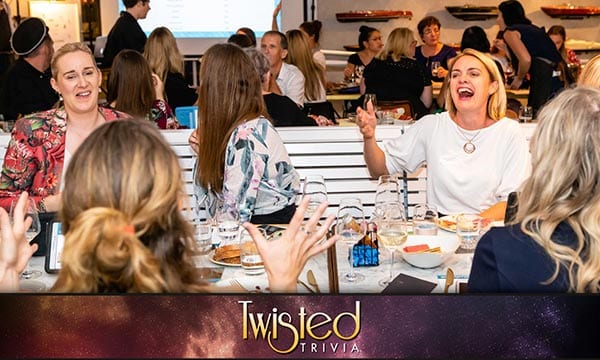 Twisted Trivia experience