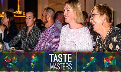 Taste Masters experience