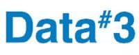 Data #3 logo