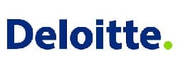 Deloitte logo