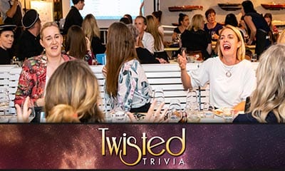 Twisted Trivia experience